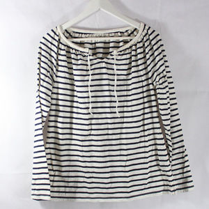Talbots Striped Shirt